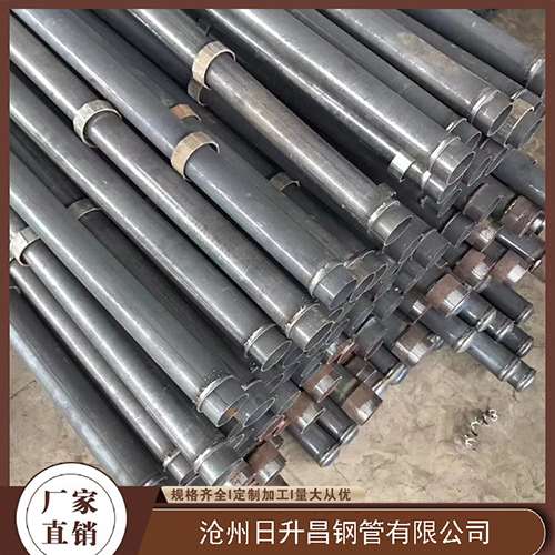 莲都声测管生产厂家
